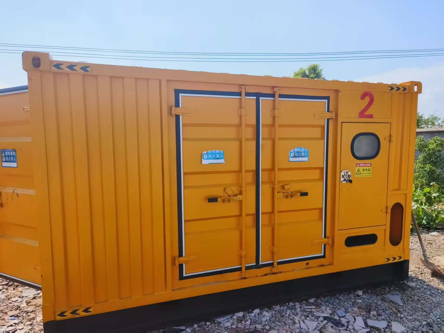港南汉中大型柴油发电机发电车UPS电源出租租赁